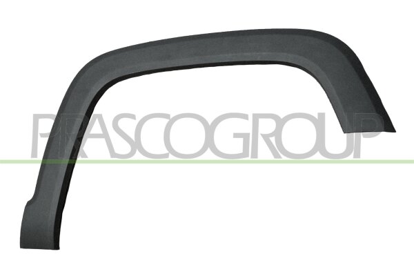 Zier-/Schutzleiste, Kotflügel vorne rechts für JEEP RENEGADE SUV (BU, B1, BV)