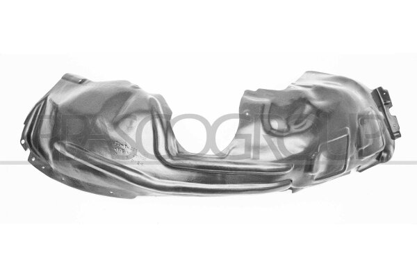 Innenkotflügel vorne rechts für JEEP CHEROKEE (KL)