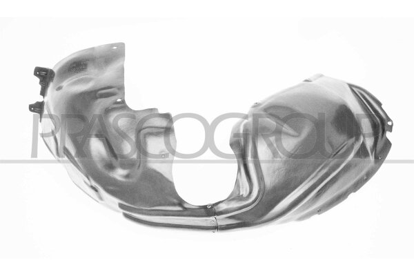 Innenkotflügel vorne links für JEEP CHEROKEE (KL)