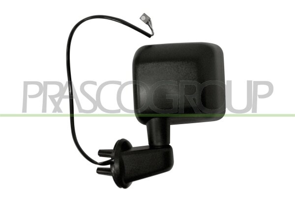 Außenspiegel links für JEEP WRANGLER III (JK)