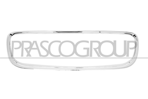 Rahmen, Kühlergitter für JAGUAR E-PACE (X540)