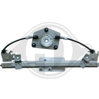 Fensterheber hinten rechts für SEAT LEON (1M1)