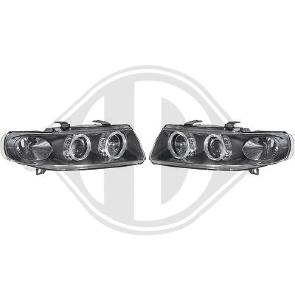 Hauptscheinwerfersatz für SEAT TOLEDO II (1M2)