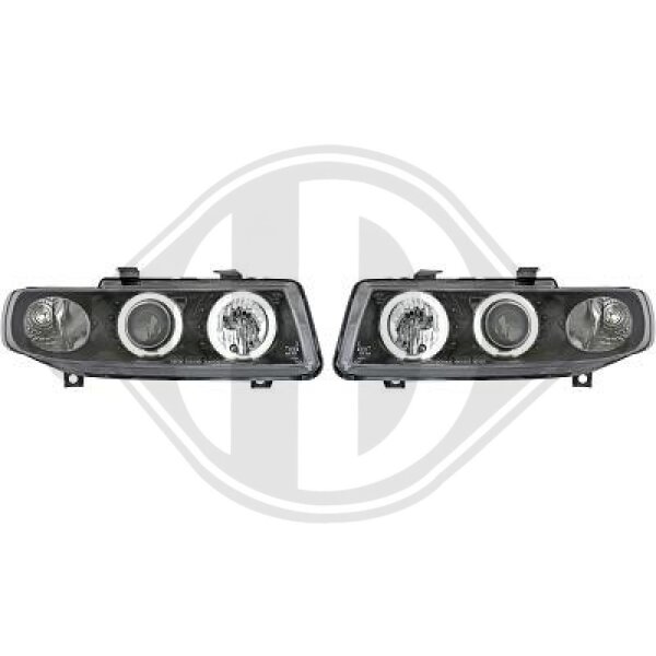Hauptscheinwerfersatz für SEAT TOLEDO II (1M2)