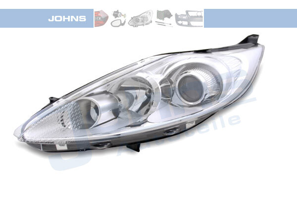 Hauptscheinwerfer links für FORD FIESTA VI (CB1, CCN)