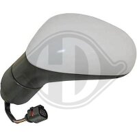 Außenspiegel links für SEAT LEON (1P1)