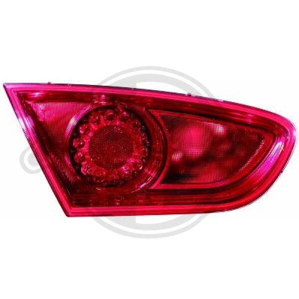 Heckleuchte links für SEAT LEON (1P1)