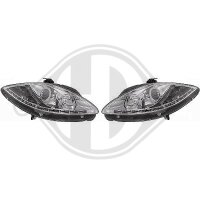 Hauptscheinwerfersatz für SEAT LEON (1P1)