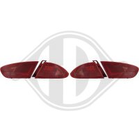Heckleuchtensatz für SEAT LEON (1P1)