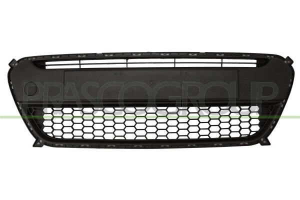 Lüftungsgitter, Stoßfänger mitte,vorne für KIA PICANTO II (TA)