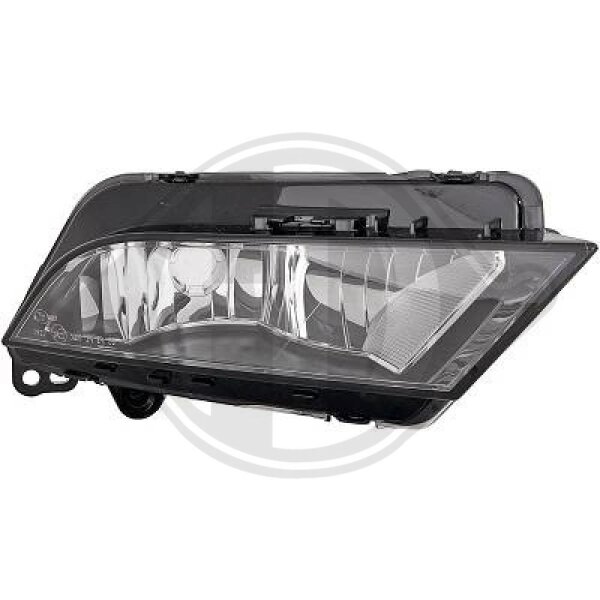 Nebelscheinwerfer links für SEAT IBIZA IV (6J5, 6P1)
