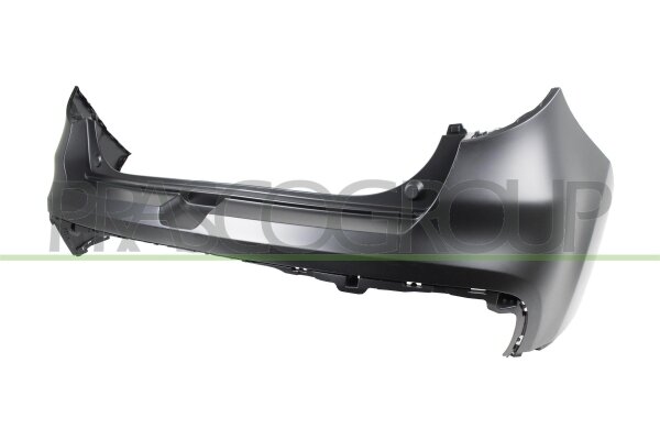 Stoßfänger hinten für KIA SOUL II (PS)