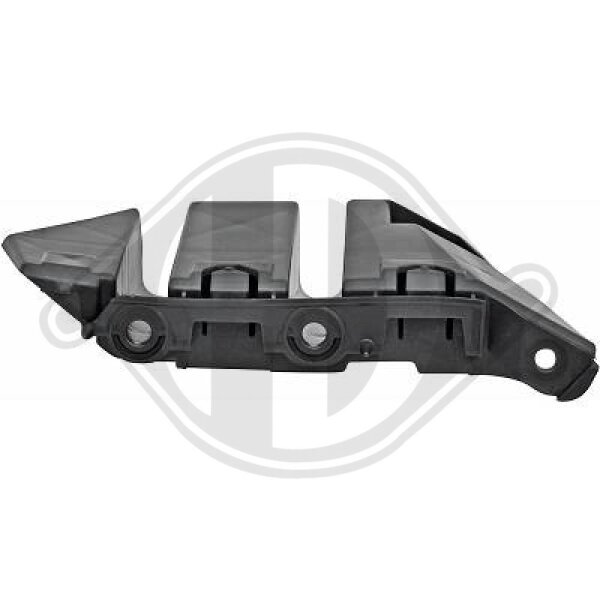 Halter, Stoßfänger vorne rechts für SEAT LEON ST (5F8)