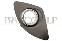 Lüftungsgitter, Stoßfänger vorne rechts...