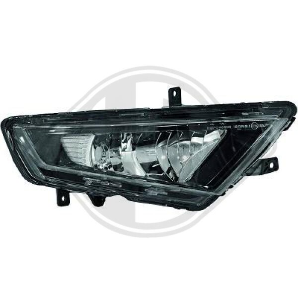 Nebelscheinwerfer links für SEAT LEON (5F1)