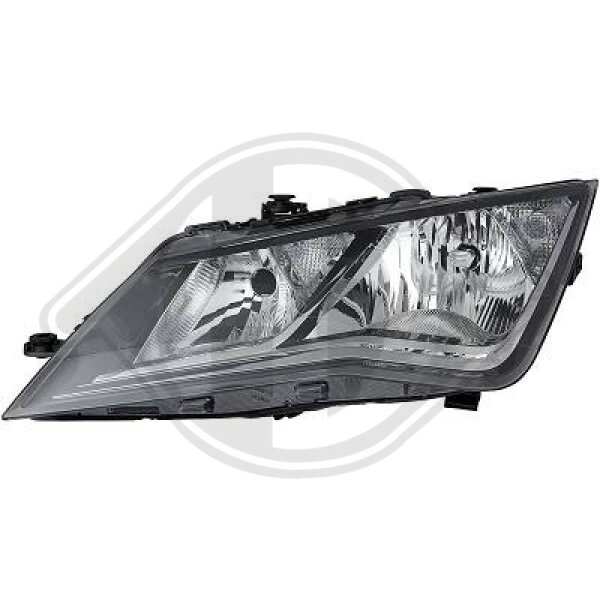 Scheinwerfer links für SEAT LEON ST (5F8)