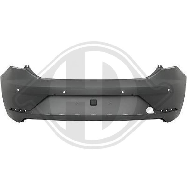 Stoßfänger hinten für SEAT LEON (5F1)