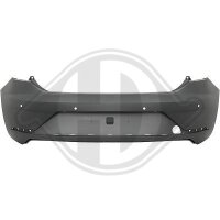Stoßfänger hinten für SEAT LEON (5F1)