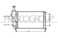Kühler, Motorkühlung für LANCIA Y (840_)