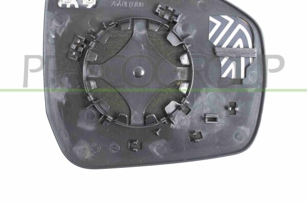 Spiegelglas, Außenspiegel links für LAND ROVER DISCOVERY IV (L319)