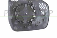 Spiegelglas, Außenspiegel links für LAND ROVER DISCOVERY IV (L319)