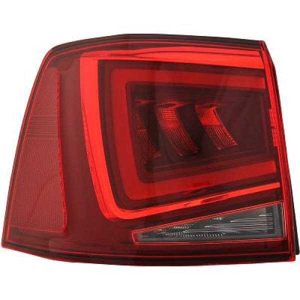Heckleuchte links für SEAT ALHAMBRA (710, 711)