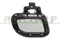 Blende, Stoßfänger vorne rechts für LAND...