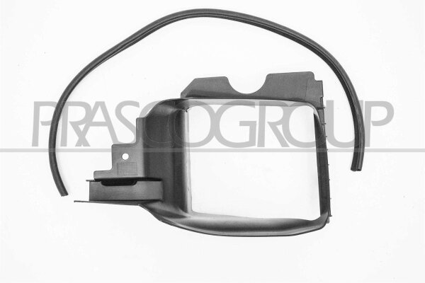 Luftleitblech, Motor vorne rechts für LAND ROVER RANGE ROVER SPORT II (L494)