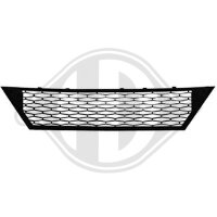 Lüftungsgitter, Stoßfänger mitte für...