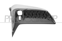 Lüftungsgitter, Stoßfänger vorne rechts...