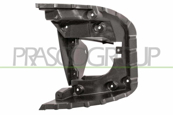 Halter, Nebelscheinwerfer links für MITSUBISHI LANCER VIII (CY_A, CZ_A)