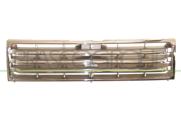 Kühlergitter für MITSUBISHI PAJERO II Canvas Top (V2_C, V4_C)