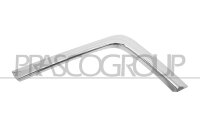 Zier-/Schutzleiste, Stoßfänger vorne links...