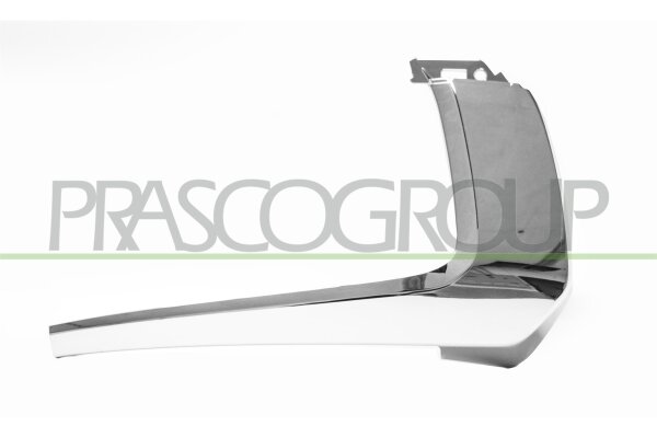 Zier-/Schutzleiste, Stoßfänger vorne links für MITSUBISHI OUTLANDER III (GG_W, GF_W, ZJ, ZL, ZK)