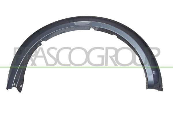 Verbreiterung, Kotflügel vorne rechts für MITSUBISHI L200 / TRITON (KA_T, KB_T)