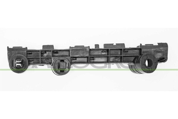 Halter, Stoßfänger vorne links für MITSUBISHI L200 / TRITON (KJ_, KK_, KL_)