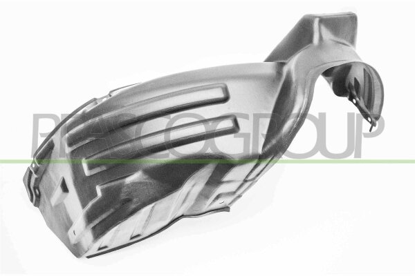 Innenkotflügel hinten rechts für MITSUBISHI L200 / TRITON (KJ_, KK_, KL_)