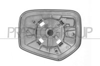 Spiegelglas, Außenspiegel rechts für...