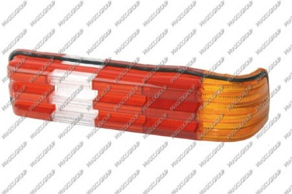 Lichtscheibe, Blinkleuchte hinten rechts für MERCEDES-BENZ 123 Stufenheck (W123)