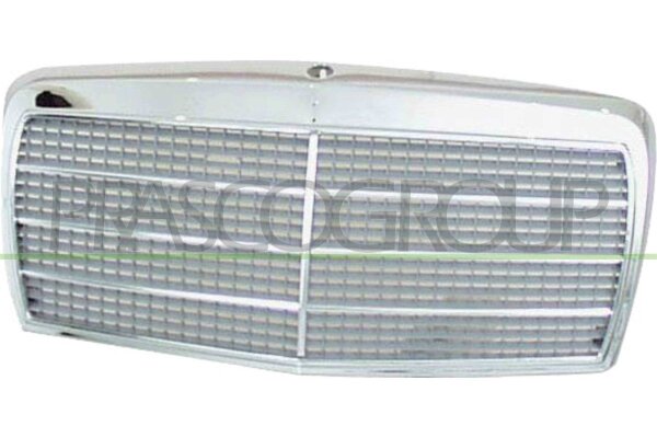 Kühlergitter für MERCEDES-BENZ S-CLASS (W126)