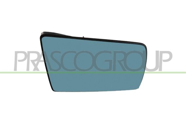 Spiegelglas, Außenspiegel links für MERCEDES-BENZ C-CLASS (W202)