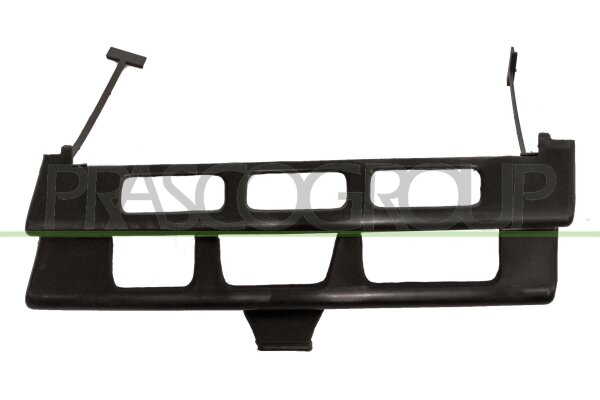 Klappe, Abschlepphaken vorne für MERCEDES-BENZ 124 Stufenheck (W124)