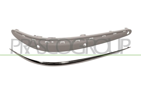 Zier-/Schutzleiste, Stoßfänger vorne rechts für MERCEDES-BENZ E-CLASS (W211)