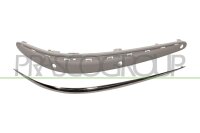 Zier-/Schutzleiste, Stoßfänger vorne rechts für MERCEDES-BENZ E-CLASS (W211)