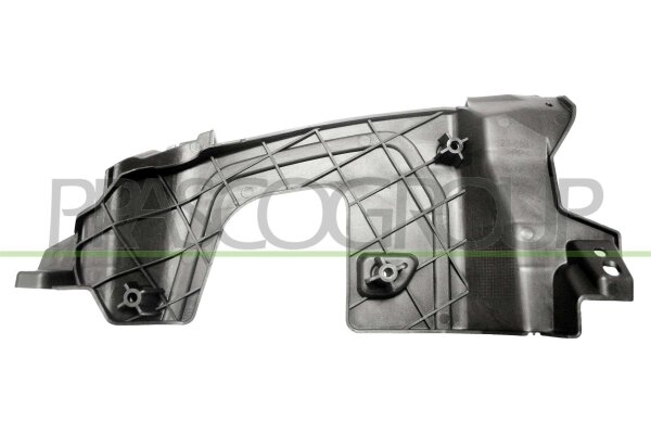 Halter, Abgasanlage hinten links für MERCEDES-BENZ E-CLASS (W213)