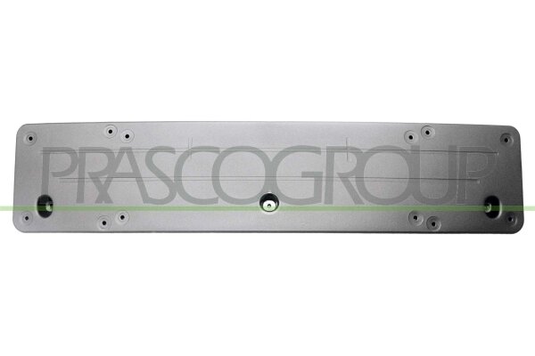 Kennzeichenhalter vorne für MERCEDES-BENZ E-CLASS (W213)