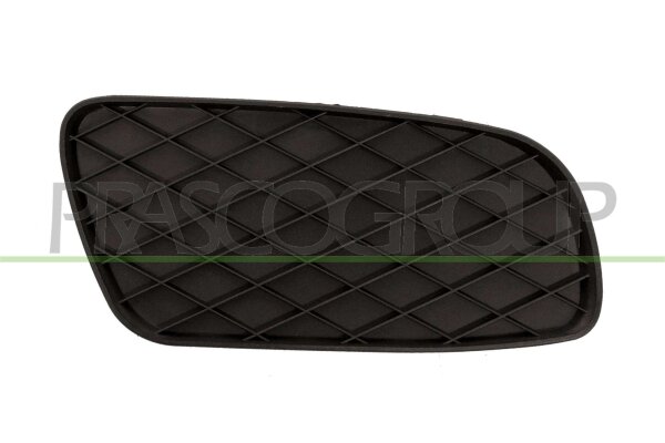 Lüftungsgitter, Stoßfänger vorne rechts für SMART FORTWO Coupe (451)