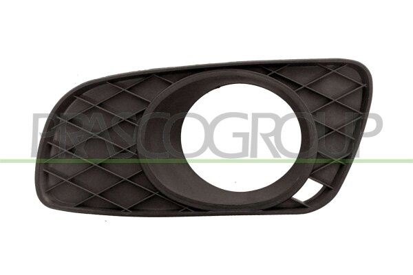 Lüftungsgitter, Stoßfänger vorne links für SMART FORTWO Coupe (451)