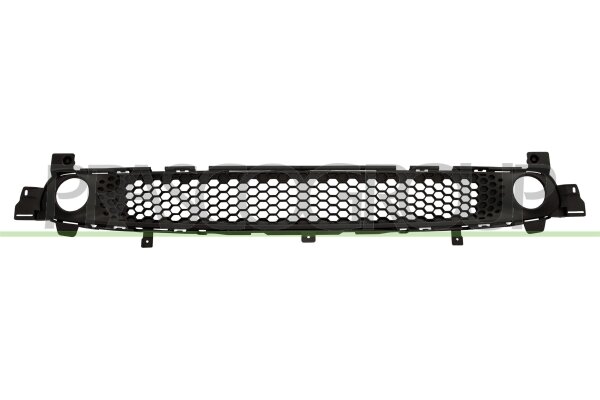 Lüftungsgitter, Stoßfänger vorne für SMART FORTWO Coupe (453)