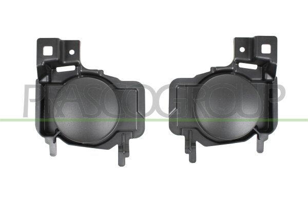 Kappe, Nebelscheinwerfer beidseitig für SMART FORTWO Coupe (453)
